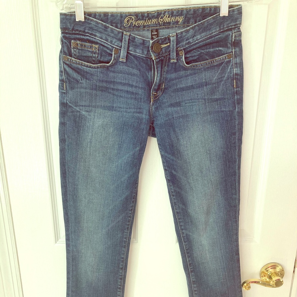 Gap Skinny Jeans